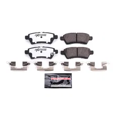 Rear Z36 TRUCK/TOW PAD W/HDW for Nissan Pathfinder image 2