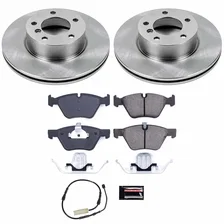 Front AUTOSPECIALTY BRAKE KIT for BMW 128i image 2