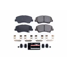 Front Z23 EVO SPORT PAD W/HDW image 2