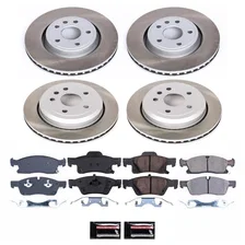 SEMI-COATED ROTOR KIT image 1