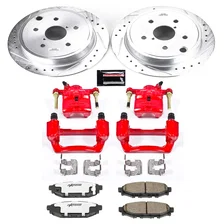 Rear Z26 STREET KIT W/CALS for Subaru WRX image 2