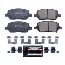 Rear Z23 EVO SPORT PAD W/HDW image 2