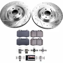 Front Z23 EVOLUTION BRAKE KIT for Mercedes-Benz image 2