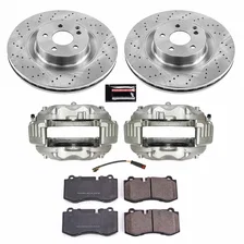 Front AUTOSPECIALTY KIT W/CALS for Mercedes-Benz image 2