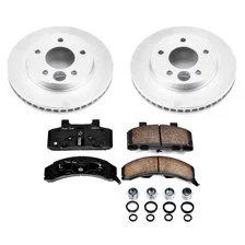 Front Z17 COATED BRAKE KIT image 2