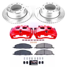 Rear Z23 EVOLUTION KIT W/CALS for Ram 3500 image 2