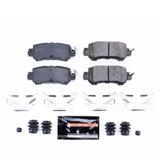 Rear Z23 EVO SPORT PAD W/HDW for Mazda image 2