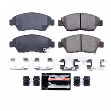 Front Z23 EVO SPORT PAD W/HDW image 2