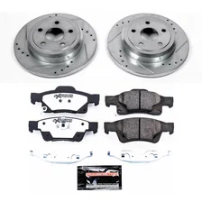Rear Z36 TRUCK/TOW BRAKE KIT image 2