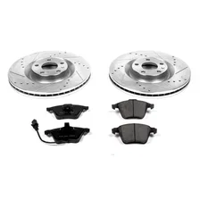 Front Z23 EVOLUTION BRAKE KIT for Audi S4 image 2