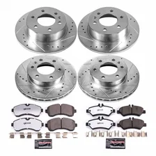 Front and Rear Z36 TRUCK/TOW BRAKE KIT image 2