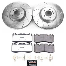Front Z36 TRUCK/TOW BRAKE KIT for Land Rover image 2