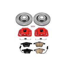 Front Z23 EVOLUTION KIT W/CALS for Audi A6 Quattro image 2