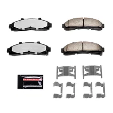 Front Z36 TRUCK/TOW PAD W/HDW image 2
