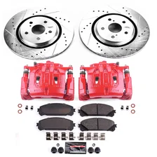 Front Z23 EVOLUTION KIT W/CALS for Lexus image 2