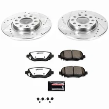 Rear Z36 TRUCK/TOW BRAKE KIT image 2