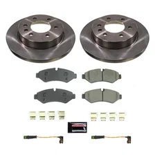 Rear AUTOSPECIALTY BRAKE KIT image 1