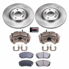 Front AUTOSPECIALTY KIT W/CALS for Hyundai Sonata image 2