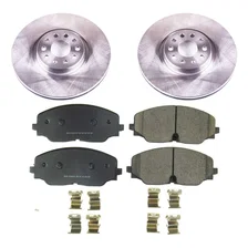 Front AUTOSPECIALTY BRAKE KIT for Volkswagen image 2