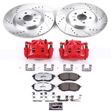 Front Z26 STREET KIT W/CALS for Subaru image 2