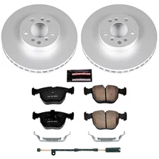 Front Z23 COATED BRAKE KIT for BMW X5 image 2