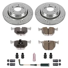 Rear Z26 STREET BRAKE KIT for BMW M5 image 2
