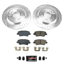 Rear Z23 EVOLUTION BRAKE KIT for Hyundai Nexo image 2