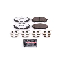 Rear Z26 STREET PAD W/HDW image 2