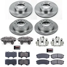 Front and Rear AUTOSPECIALTY KIT W/CALS for Toyota 4Runner image 2