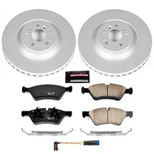 Front Z23 COATED BRAKE KIT for Mercedes-Benz image 2