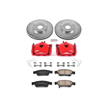Front Z23 EVOLUTION KIT W/CALS for INFINITI image 2