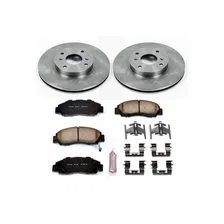 Front AUTOSPECIALTY BRAKE KIT for Acura CL image 2
