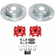 Rear Z26 STREET KIT W/CALS for Nissan Maxima image 2