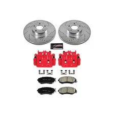 Front Z23 EVOLUTION KIT W/CALS image 2