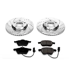 Front Z23 EVOLUTION BRAKE KIT image 2