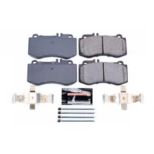 Front Z23 EVO SPORT PAD W/HDW for Mercedes-Benz E550 image 2