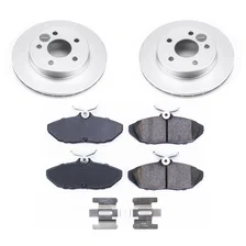 Rear Z17 COATED BRAKE KIT image 2