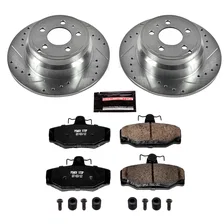 Rear Z23 EVOLUTION BRAKE KIT for Volvo 850 image 2