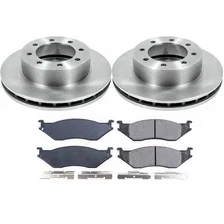 Front AUTOSPECIALTY BRAKE KIT for Ford image 2