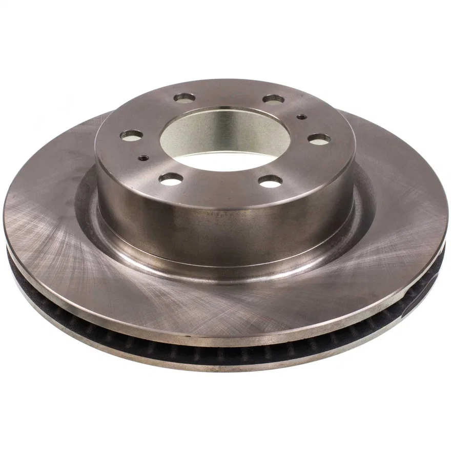 Front AUTOSPECIALTY BRAKE ROTOR for Toyota Tacoma