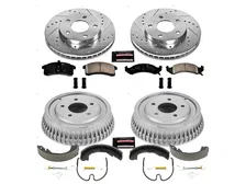Z23 EVOLUTION BRAKE KIT image 2
