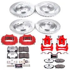 Front and Rear Z26 STREET KIT W/CALS for Ford Mustang image 2