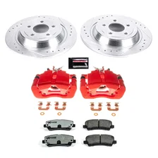 Rear Z26 STREET KIT W/CALS for Ford Mustang image 2