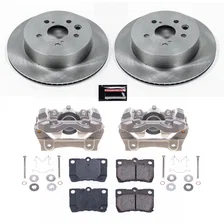 Rear AUTOSPECIALTY KIT W/CALS for Lexus GS300 image 2