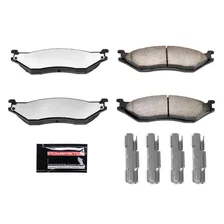 Z36 TRUCK/TOW PAD W/HDW for Ford image 2