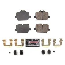Rear Z23 EVO SPORT PAD W/HDW image 2