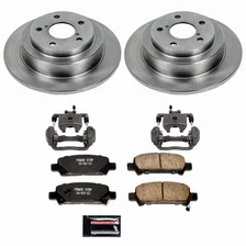 Rear AUTOSPECIALTY KIT W/CALS for Subaru image 2
