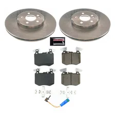 Front AUTOSPECIALTY BRAKE KIT for Mercedes-Benz GLC300 image 2