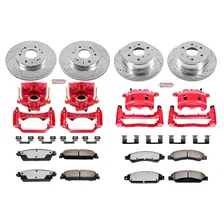 Front and Rear Z36 TRUCK/TOW KIT W/CALS image 2