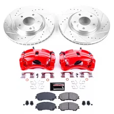 Front Z23 EVOLUTION KIT W/CALS for Nissan image 2